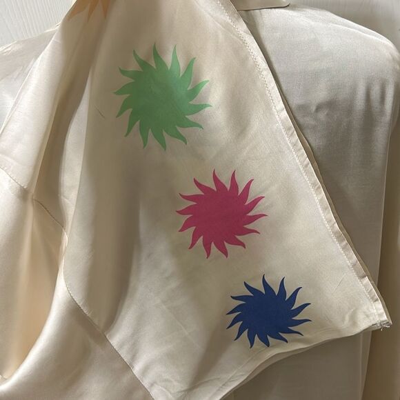 Pippa Cream Oversized Kimono Top(Size Medium) - Picture 5 of 8